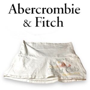 A&F | Yacht Club Skirt, size XS